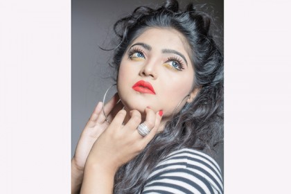 এবার ঈদে 'যাদু' নিয়ে আসছেন সালমা