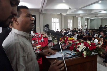 'ক্ষমতায় আসার হ্যাটট্রিক করবেন শেখ হাসিনা'