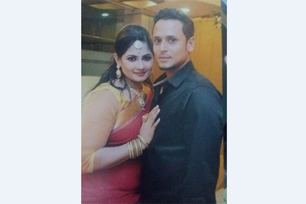 এবার সানিকে দায়ী করে আত্মহত্যার চেষ্টা নাসরিনের