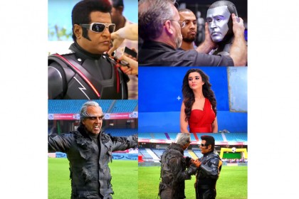যেভাবে নির্মিত হচ্ছে এশিয়ার 'সবচেয়ে ব্যয়বহুল' সিনেমা (ভিডিও)