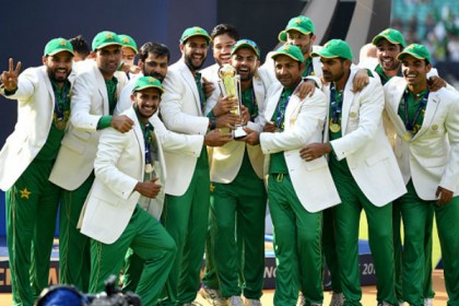 বিশ্ব একাদশের বিপক্ষে পাকিস্তানের দল ঘোষণা