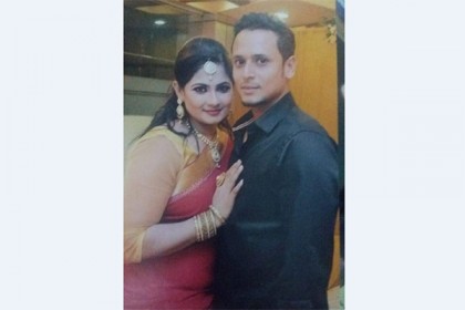 এবার সানিকে দায়ী করে আত্মহত্যার চেষ্টা নাসরিনের