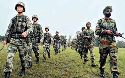 চীনের অধিকাংশ যুবক সেনাবাহিনীতে যোগ দেওয়ার জন্য ফিট নয় 
