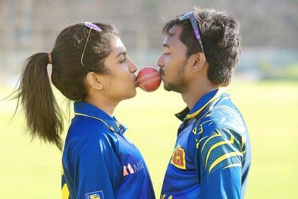 ২২ গজেই ‘হানিমুন’ সারলেন, বল হাতে চমকে দিলেন তরুণ স্পিনার