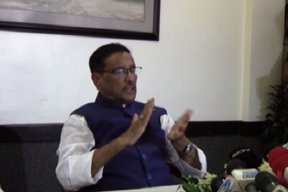 'রাজনৈতিক ব্যর্থতার জন্য বিএনপি নেতাদের পদত্যাগ করা উচিত'