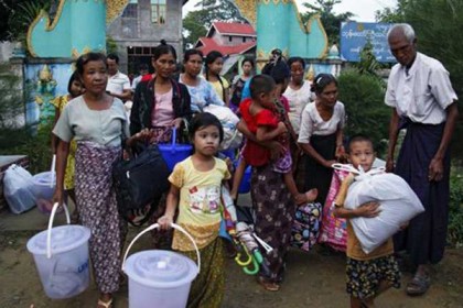 চট্টগ্রামের ৩০ উপজেলাকে ঝুঁকিপূর্ণ ঘোষণা