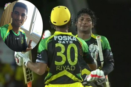 জয় দিয়েই সিপিএল মিশন শুরু মাহমুদুল্লাহর