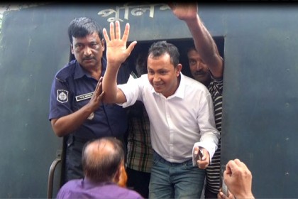 শিপলু হত্যা: উপজেলা চেয়ারম্যান ও সাবেক ওসিসহ ৭ জন জেলহাজতে