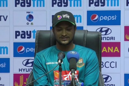 সাকিবের আক্ষেপ!