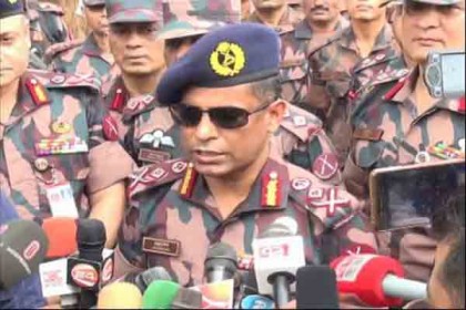 'যেকোনো কিছুর বিনিময়ে দেশের সার্বভৌমত্ব রক্ষা করা হবে'