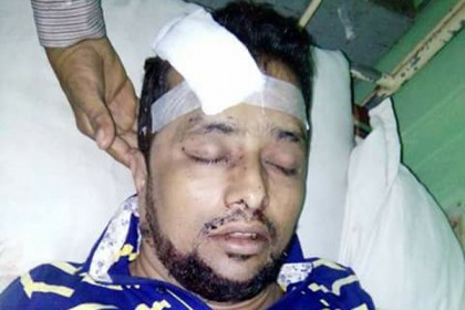 নোয়াখালীতে আওয়ামী লীগ নেতাকে হত্যার চেষ্টা, মোটরসাইকেল ছিনতাই