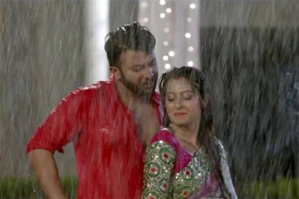 এবার শাকিব-বুবলির 'রিম ঝিম' (ভিডিও)