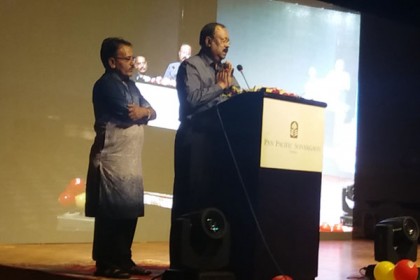 হাতজোড় করে তথ্যমন্ত্রীর কাছে সমাধান চাইলেন কাজী হায়াৎ