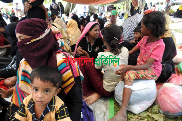 মিয়ানমার দূতাবাস ঘেরাও করার হুমকি