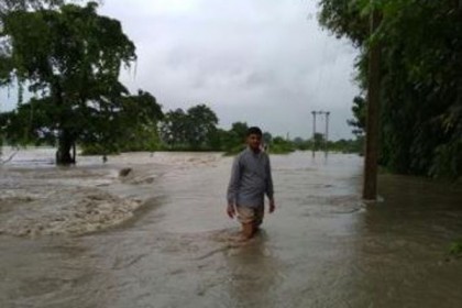 বিহারে বন্যায় মৃত বেড়ে ৪৮২