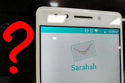 সাবধান, সারাহা অ্যাপ হাতিয়ে নিচ্ছে আপনার ব্যক্তিগত তথ্য!