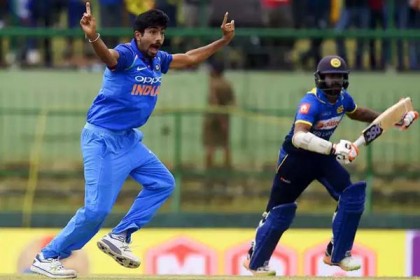 বুমরাহর ৫ উইকেট আর রোহিতের শতকে সিরিজ ভারতের