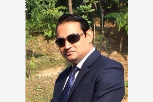 রাজধানীতে চোখ বাঁধা অবস্থায় নিখোঁজ ব্যাংক কর্মকর্তা উদ্ধার 