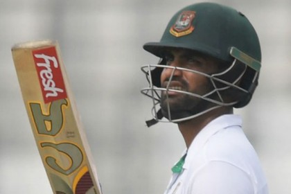 আক্ষেপ নিয়ে ফিরলেন তামিম!