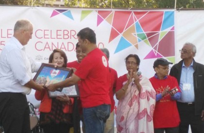 কানাডার ১৫০ তম জন্মদিন উপলক্ষে বিসিসিএস আর বর্ণাঢ্য আয়োজন