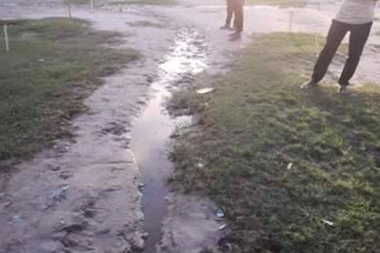 মাঠ ভরাটের টাকায় পকেট ভরাট! 