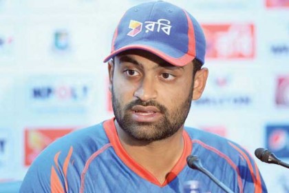 উইকেটকে ‘আনপ্রেডিক্টেবল’ বললেন তামিম