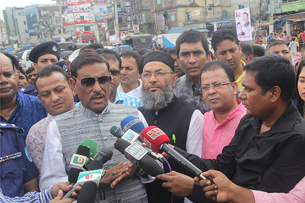 'বিএনপি নির্বাচনে না আসলে ফের জঙ্গিবাদের উত্থান হতে পারে'