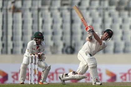 প্রতীক্ষিত উইকেটের আশায় টাইগাররা