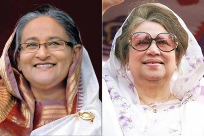 খালেদা জিয়াকে প্রধানমন্ত্রীর ঈদ শুভেচ্ছা