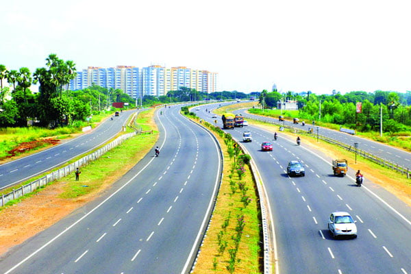 কোন দেশে কেমন হাইওয়ে