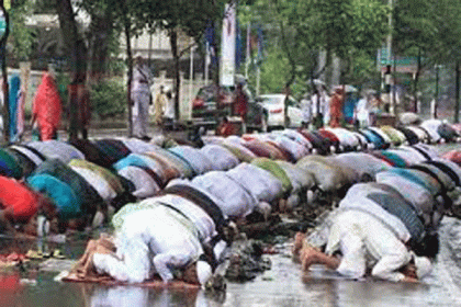 ঈদের দিন বৃষ্টি হতে পারে