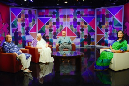 ফিরোজা বেগমের পরিবার নিয়ে 'গল্প শুধু গল্প নয়'
