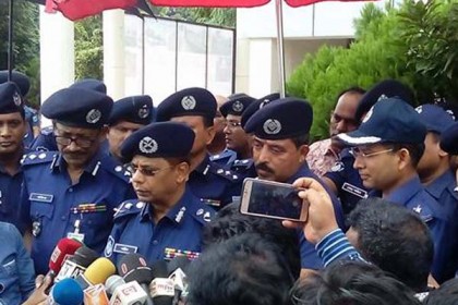 ঈদ যাত্রায় মহাসড়কে কোন যানজট নেই: আইজিপি