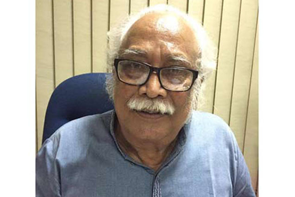 সাংবাদিক সালেহ চৌধুরী আর নেই