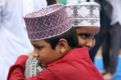 লালমনিরহাটের ৮ গ্রামে ঈদুল আযহা উদযাপন 