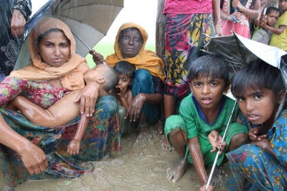 গুলিবিদ্ধ ৮ রোহিঙ্গা চট্টগ্রাম মেডিকেলে