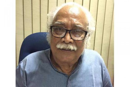 সাংবাদিক সালেহ চৌধুরী আর নেই