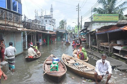 স্বস্তিদায়ক ঈদ হবে না ডিএনডিবাসীর