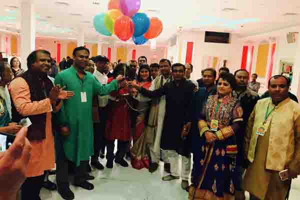 নিউইয়র্কে ৩ দিনব্যাপী বাংলাদেশ কনভেনশন শুরু