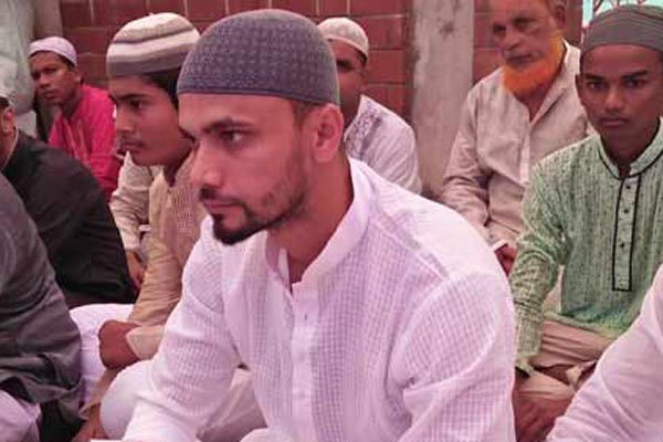 দেশবাসীকে ঈদের শুভেচ্ছা মাশরাফির