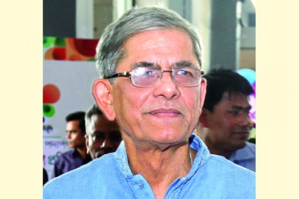 ত্যাগের মহিমায় মানুষের অধিকার প্রতিষ্ঠিত হোক: ফখরুল