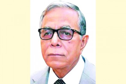 বন্যার্তদের পাশে দাঁড়াতে বিত্তবানদের প্রতি রাষ্ট্রপতির আহ্বান