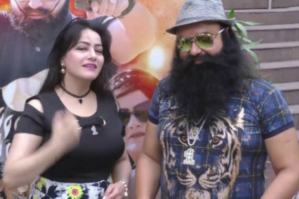নেপালে লুকিয়ে রাম রহিমের দত্তক কন্যা 'অ্যাঞ্জেল হানিপ্রীত'