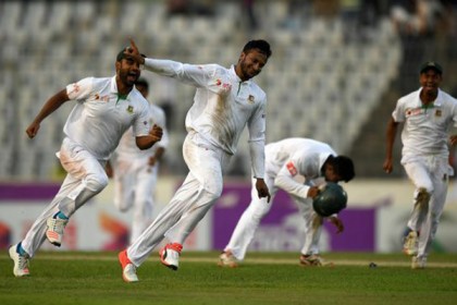 ঈদের দিনেও টাইগারদের অনুশীলন 