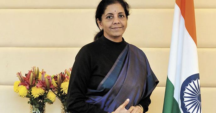 ভারতের প্রতিরক্ষা মন্ত্রণালয়ের দায়িত্বে এবার নারী