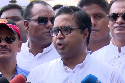 ৯০ শতাংশ বর্জ্য অপসারণ করা হয়েছে: সাঈদ খোকন