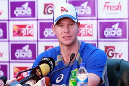 হেরে কিছুটা চাপে আছি: স্মিথ