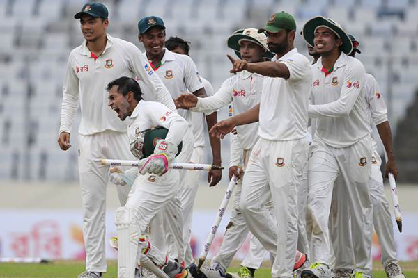 ইতিহাস গড়ার লক্ষ্যে আজ অস্ট্রেলিয়ার মুখোমুখি হচ্ছে বাংলাদেশ