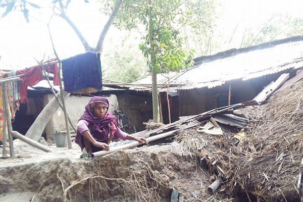 'কোরবানি তো দূরের কথা খাওনের সমস্যাই কাটে না' 