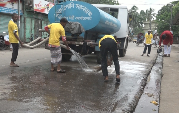 বরিশালে বেশিরভাগ নির্ধারিত স্থানে পশু কোরবানী হয়নি